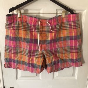 Polo Ralph Lauren bathing suit.